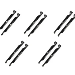 Husqvarna Parts Genuine OEM|10 PK Genuine Husqvarna 594892801 Mower Blade For 46" Craftsman 405380 532405380 - Explore Premium Parts & Accessories for All Motor Vehicle Models