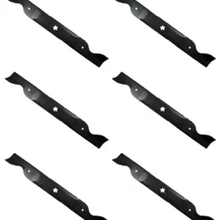 Sale 6 PK Genuine Husqvarna 594892801 Mower Blade Fits 46" Craftsman 405380 532405380 - Explore Premium Parts & Accessories for All Motor Vehicle Models Husqvarna Parts Genuine OEM
