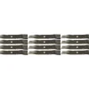 Shop 12 PK Genuine Husqvarna 532173921 Mulch Blade Fits Specifc 48" Cut Craftsman OEM - Explore Premium Parts & Accessories for All Motor Vehicle Models Husqvarna Parts Genuine OEM