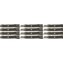Shop 12 PK Genuine Husqvarna 532173921 Mulch Blade Fits Specifc 48" Cut Craftsman OEM - Explore Premium Parts & Accessories for All Motor Vehicle Models Husqvarna Parts Genuine OEM