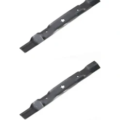Cheap 2 PK Genuine Husqvarna 532134149 Mulch Blade Fits Specific 42" Poulan Craftsman - Explore Premium Parts & Accessories for All Motor Vehicle Models Husqvarna Parts Genuine OEM