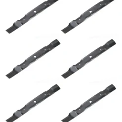 Clearance 6 PK Genuine Husqvarna 532134149 Mulch Blade Fits Specific 42" Poulan Craftsman - Explore Premium Parts & Accessories for All Motor Vehicle Models Husqvarna Parts Genuine OEM