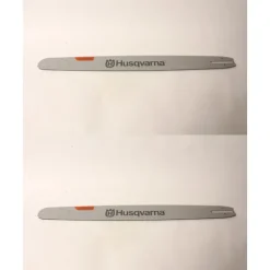 Hot 2 PK Genuine Husqvarna 596689193 28" 3/8" .058 93 DL HT388 XT Chainsaw Guide Bar - Explore Premium Parts & Accessories for All Motor Vehicle Models Husqvarna Parts Genuine OEM