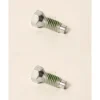 Best Sale 2 PK Genuine Husqvarna 596218701 Rear Wheel Hub Bolt Fits 532140080 OEM - Explore Premium Parts & Accessories for All Motor Vehicle Models Husqvarna Parts Genuine OEM