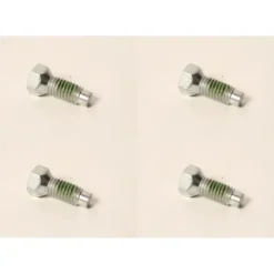Store 4 PK Genuine Husqvarna 596218701 Rear Wheel Hub Bolt Fits 532140080 OEM - Explore Premium Parts & Accessories for All Motor Vehicle Models Husqvarna Parts Genuine OEM