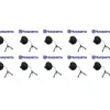 Husqvarna Parts Genuine OEM|10 PK Genuine Husqvarna 537215207 Tank Cap Fits 460 Rancher 537215202 OEM - Explore Premium Parts & Accessories for All Motor Vehicle Models