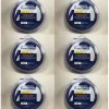 Fashion 6 PK Genuine Husqvarna 529337511 Trim Force Square Trimmer Line 115' Spool .105" - Explore Premium Parts & Accessories for All Motor Vehicle Models Husqvarna Parts Genuine OEM