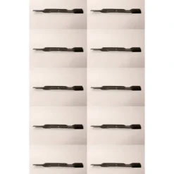 Husqvarna Parts Genuine OEM|10 PK Genuine OEM Husqvarna 586962502 Mulching Blade Fits Z242E Z242F - Explore Premium Parts & Accessories for All Motor Vehicle Models