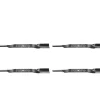 Sale 4 PK Heavy Duty Mower Blade Fits Murray 091871E701MA 91871 40" Cut - Explore Premium Parts & Accessories for All Motor Vehicle Models Rotary Parts & Accessories