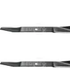 Cheap 2 PK High Lift Mower Blade Fits Murray 095101E701 92418E701 387002x83A 42" Cut - Explore Premium Parts & Accessories for All Motor Vehicle Models Rotary Parts & Accessories