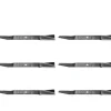 Sale 6 PK High Lift Mower Blade Fits Murray 095101E701 92418E701 387002x83A 42" Cut - Explore Premium Parts & Accessories for All Motor Vehicle Models Rotary Parts & Accessories
