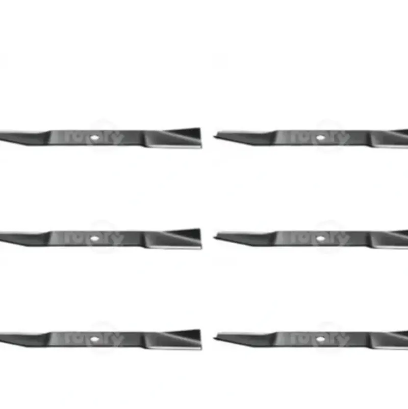 Sale 6 PK High Lift Mower Blade Fits Murray 095101E701 92418E701 387002x83A 42" Cut - Explore Premium Parts & Accessories for All Motor Vehicle Models Rotary Parts & Accessories