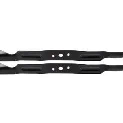Fashion 2 PK Husqvarna 581043901 Bagger Revolution Blade TS246 TS346 YT46LS YTH224 OEM - Explore Premium Parts & Accessories for All Motor Vehicle Models Husqvarna Parts Genuine OEM