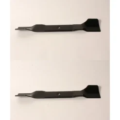 New 2 PK Husqvarna 586918102 Bagging Blade 42" For TS242D TS242XD TS242TXD OEM - Explore Premium Parts & Accessories for All Motor Vehicle Models Husqvarna Parts Genuine OEM