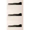 New 3 PK Husqvarna 588811002 Blade Clearcut TS248TD TS348 TS248G MZ48 Z248F YT48DXLS - Explore Premium Parts & Accessories for All Motor Vehicle Models Husqvarna Parts Genuine OEM