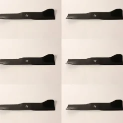 Shop 6 PK Husqvarna 588811002 Blade Clearcut TS248TD TS348 TS248G MZ48 Z248F YT48DXLS - Explore Premium Parts & Accessories for All Motor Vehicle Models Husqvarna Parts Genuine OEM