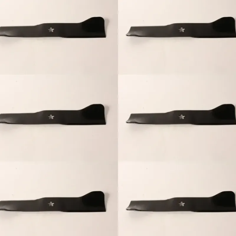 Shop 6 PK Husqvarna 588811002 Blade Clearcut TS248TD TS348 TS248G MZ48 Z248F YT48DXLS - Explore Premium Parts & Accessories for All Motor Vehicle Models Husqvarna Parts Genuine OEM
