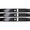 Online 3 PK Husqvarna 510417901 Blade Fits Dixon Kodiak SE Ram Ultra MZT61 MZ6128 PZT60 - Explore Premium Parts & Accessories for All Motor Vehicle Models Husqvarna Parts Genuine OEM