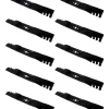 Husqvarna Parts Genuine OEM|10 PK Husqvarna 580258102 Blade Fits 7021P McCulloch M53-190AWFEPX M21-190 OEM - Explore Premium Parts & Accessories for All Motor Vehicle Models