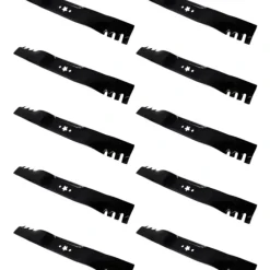 Husqvarna Parts Genuine OEM|10 PK Husqvarna 580258102 Blade Fits 7021P McCulloch M53-190AWFEPX M21-190 OEM - Explore Premium Parts & Accessories for All Motor Vehicle Models
