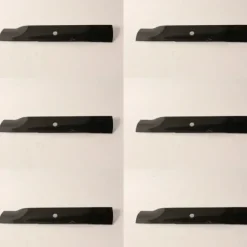 Flash Sale 6 PK Husqvarna 539100340 Blade Fits TRD48i iZ4821 WH4817 W3613 iZ5223 Yazoo Keys - Explore Premium Parts & Accessories for All Motor Vehicle Models Husqvarna Parts Genuine OEM