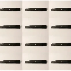 Flash Sale 12 PK Husqvarna 539100340 Blade For TRD48i iZ4821 WH4817 W3613 iZ5223 Yazoo Keys - Explore Premium Parts & Accessories for All Motor Vehicle Models Husqvarna Parts Genuine OEM
