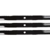 New 3 PK Husqvarna 574870801 Blade GTH24V52LS TS352 GT52XLS GTH26V52LS GTH3052 OEM - Explore Premium Parts & Accessories for All Motor Vehicle Models Husqvarna Parts Genuine OEM