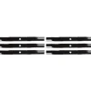 Hot 6 PK Husqvarna 574870801 Blade GTH24V52LS TS352 GT52XLS GTH26V52LS GTH3052 OEM - Explore Premium Parts & Accessories for All Motor Vehicle Models Husqvarna Parts Genuine OEM