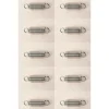 Husqvarna Parts Genuine OEM|10 PK Husqvarna 596482001 Brake Spring Fits Redmax Jonsered McCulloch Poulan OEM - Explore Premium Parts & Accessories for All Motor Vehicle Models