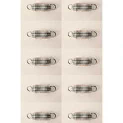 Husqvarna Parts Genuine OEM|10 PK Husqvarna 596482001 Brake Spring Fits Redmax Jonsered McCulloch Poulan OEM - Explore Premium Parts & Accessories for All Motor Vehicle Models