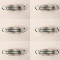 Clearance 6 PK Husqvarna 596482001 Brake Spring Fits Redmax Jonsered McCulloch Poulan OEM - Explore Premium Parts & Accessories for All Motor Vehicle Models Husqvarna Parts Genuine OEM