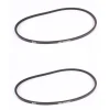 Hot 2 Pk Husqvarna 532183688 Drive Belt For 55CHVA 55R21HVA 55R21HVL 67521HV 7021RS - Explore Premium Parts & Accessories for All Motor Vehicle Models Husqvarna Parts Genuine OEM