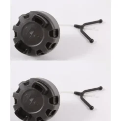 Discount 2 Pk Husqvarna 504031801 Fuel Cap Fits 560BFS 560BTS 570BFS 570BTS 580BFS 580BTS - Explore Premium Parts & Accessories for All Motor Vehicle Models Husqvarna Parts Genuine OEM
