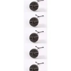 Outlet 5 Pk Husqvarna 578931503 Fuel Cap For 124C 124L 125B 125L 128L 128LDX 130BT 128R - Explore Premium Parts & Accessories for All Motor Vehicle Models Husqvarna Parts Genuine OEM