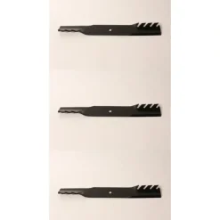Store 3 PK Husqvarna 525525901 Gator Blade For Z454X Z554 Z554X Z554L PZ54 CZT54x OEM - Explore Premium Parts & Accessories for All Motor Vehicle Models Husqvarna Parts Genuine OEM
