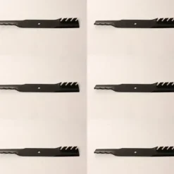 Discount 6 PK Husqvarna 525525901 Gator Blade For Z454X Z554 Z554X Z554L PZ54 CZT54x OEM - Explore Premium Parts & Accessories for All Motor Vehicle Models Husqvarna Parts Genuine OEM