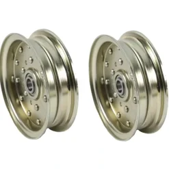 Online 2 Pk Husqvarna 539103257 Idler Pulley For BZ6127 EZ4824 iZ4817 iZ6125 LZ5227 OEM - Explore Premium Parts & Accessories for All Motor Vehicle Models Husqvarna Parts Genuine OEM