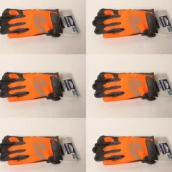 Store 6 PK Husqvarna 589752101 Med Functional Work Gloves D30 Palm Padding High-Viz - Explore Premium Parts & Accessories for All Motor Vehicle Models Husqvarna Parts Genuine OEM