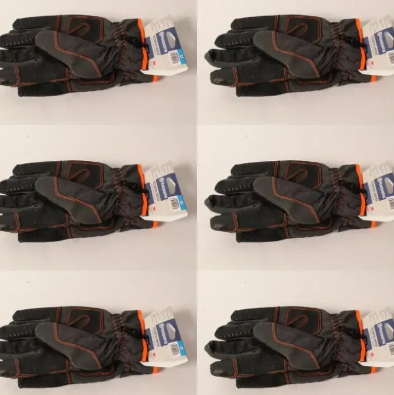 Best 6 PK Husqvarna 598428601 Med Technical Winter Gloves C100 3M Thinsulate Armortex - Explore Premium Parts & Accessories for All Motor Vehicle Models Husqvarna Parts Genuine OEM