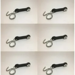 Hot 6 PK Husqvarna 597000601 Mulch Bagger Latch ASM For 532160793 160793 OEM - Explore Premium Parts & Accessories for All Motor Vehicle Models Husqvarna Parts Genuine OEM