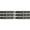 Best Sale 6 PK Husqvarna 594893101 Mulch Blade Fits 532139775 139775 Craftsman Poulan OEM - Explore Premium Parts & Accessories for All Motor Vehicle Models Husqvarna Parts Genuine OEM