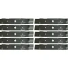 Husqvarna Parts Genuine OEM|10 PK Husqvarna 594893101 Mulch Blade Fits 532139775 139775 Craftsman Poulan OEM - Explore Premium Parts & Accessories for All Motor Vehicle Models