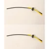 New 2 PK Husqvarna 595847007 Pipe C Fits 150BT 170BF 170BT 180BF 180BT 350BT 380BFS - Explore Premium Parts & Accessories for All Motor Vehicle Models Husqvarna Parts Genuine OEM