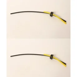 New 2 PK Husqvarna 595847007 Pipe C Fits 150BT 170BF 170BT 180BF 180BT 350BT 380BFS - Explore Premium Parts & Accessories for All Motor Vehicle Models Husqvarna Parts Genuine OEM