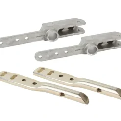 Flash Sale 2 PK Husqvarna 576140301 Pivot Control Lever & 577420002 Handle Lever Mount Set - Explore Premium Parts & Accessories for All Motor Vehicle Models Husqvarna Parts Genuine OEM