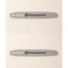 Fashion 2 PK Husqvarna 596286340 10" Guide Bar HL280 3/8" Mini .050 40DL Small Mount - Explore Premium Parts & Accessories for All Motor Vehicle Models Husqvarna Parts Genuine OEM