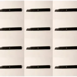 Husqvarna Parts Genuine OEM|12 PK Husqvarna 575265901 19" Mower Blade PZ29 FD54 PZ54 PZ5426 DX254 Z554X OEM - Explore Premium Parts & Accessories for All Motor Vehicle Models