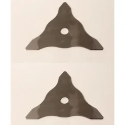 Flash Sale 2 PK Husqvarna 596278501 10" Multi Grass Blade 255-3T 1" For Dense Heavy Grass - Explore Premium Parts & Accessories for All Motor Vehicle Models Husqvarna Parts Genuine OEM