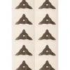 Husqvarna Parts Genuine OEM|10 PK Husqvarna 596278501 10" Multi Grass Blade 255-3T 1" For Dense Heavy Grass - Explore Premium Parts & Accessories for All Motor Vehicle Models