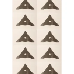 Husqvarna Parts Genuine OEM|10 PK Husqvarna 596278501 10" Multi Grass Blade 255-3T 1" For Dense Heavy Grass - Explore Premium Parts & Accessories for All Motor Vehicle Models